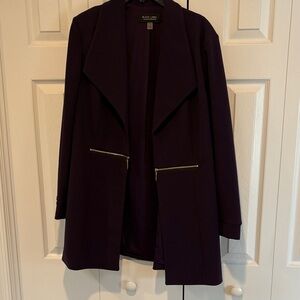 Black Label by Evan Picone Jacket